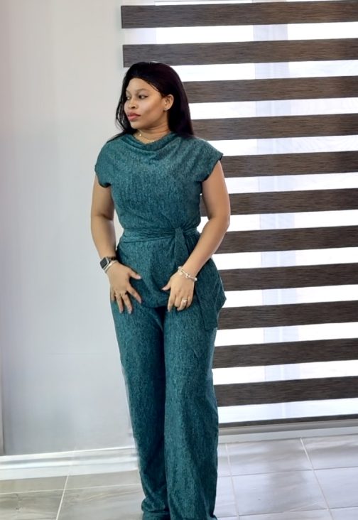 Pallazo pants